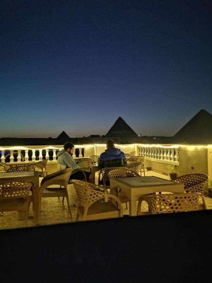 New Star Pyramids View *