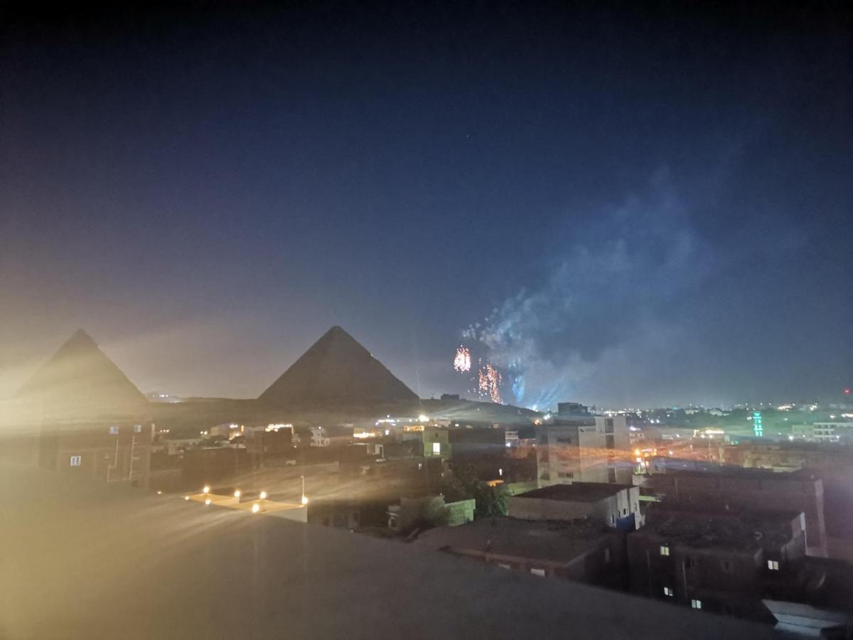 New Star Pyramids View Guest house Cairo