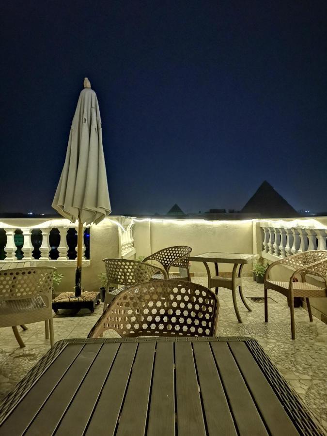 Guest house New Star Pyramids View Cairo