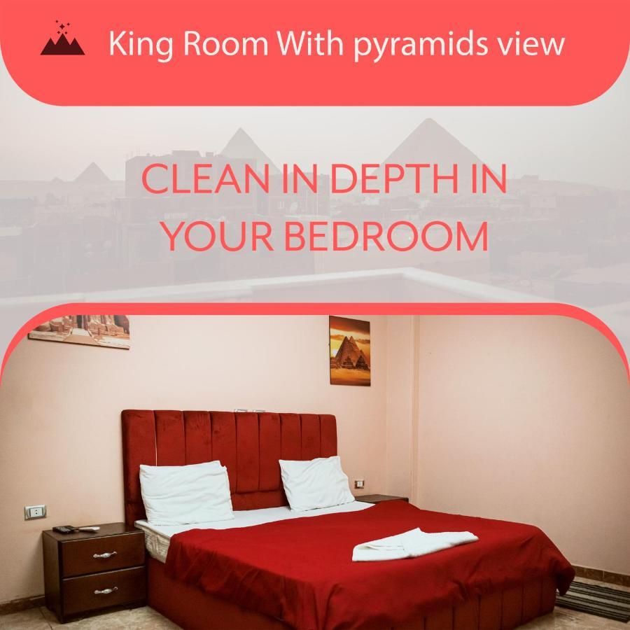 New Star Pyramids View Guest house