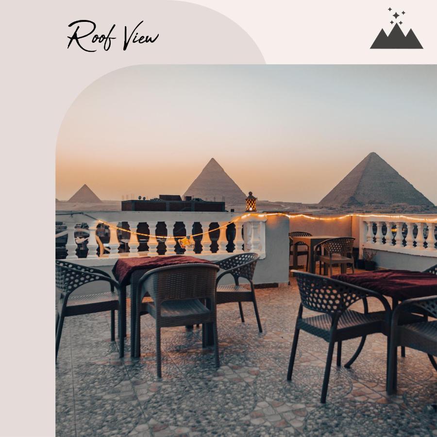 New Star Pyramids View Guest house