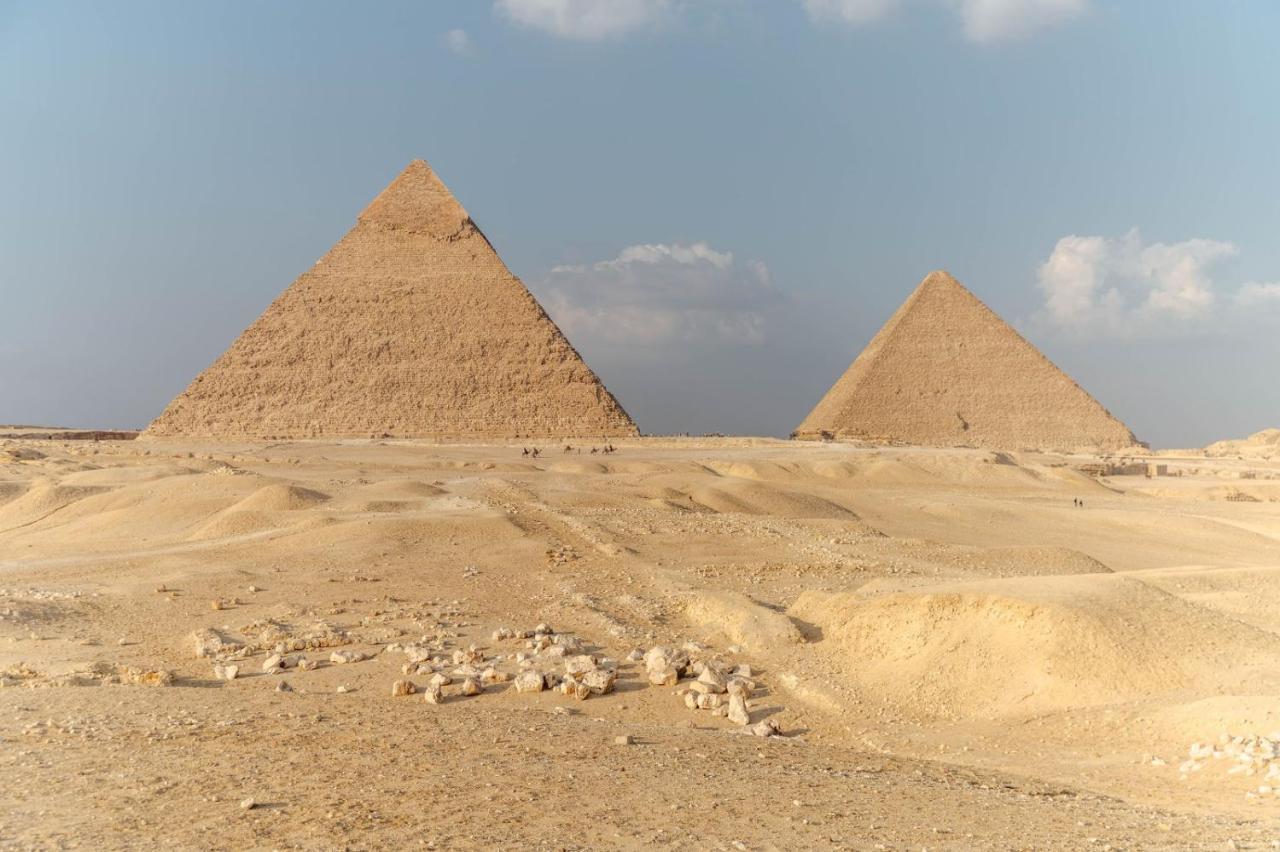 Guest house New Star Pyramids View Cairo