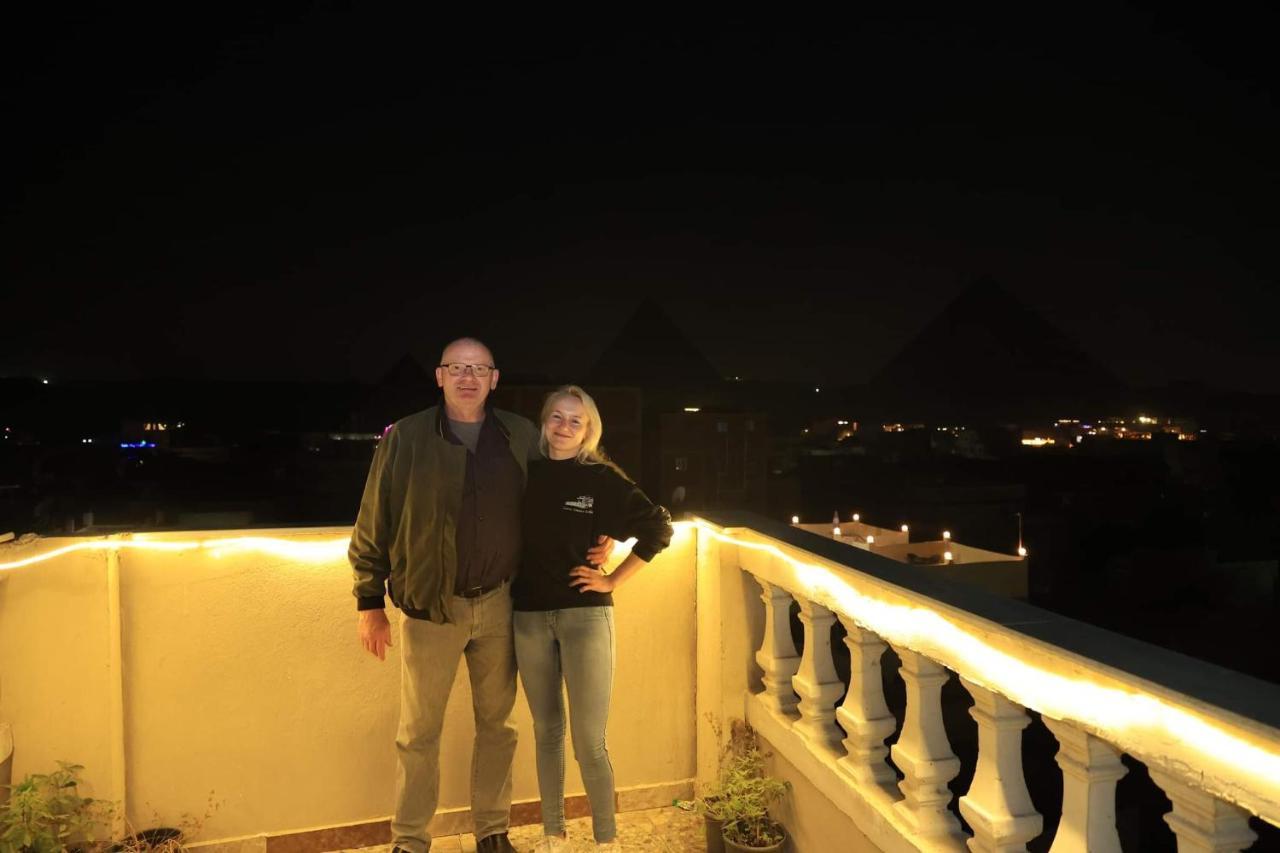Guest house New Star Pyramids View *