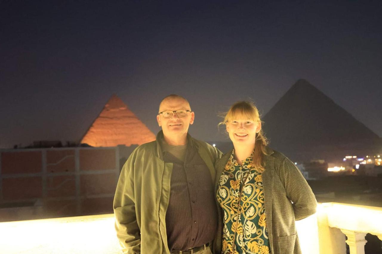 Guest house New Star Pyramids View *