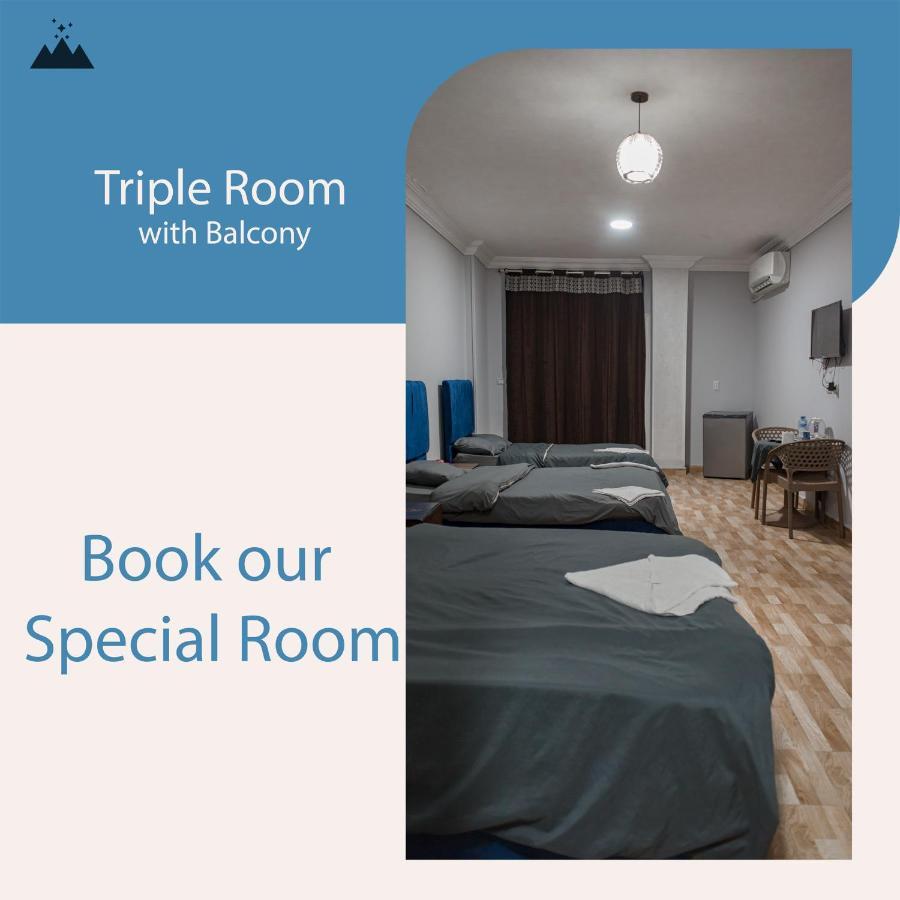 Guest house New Star Pyramids View Cairo