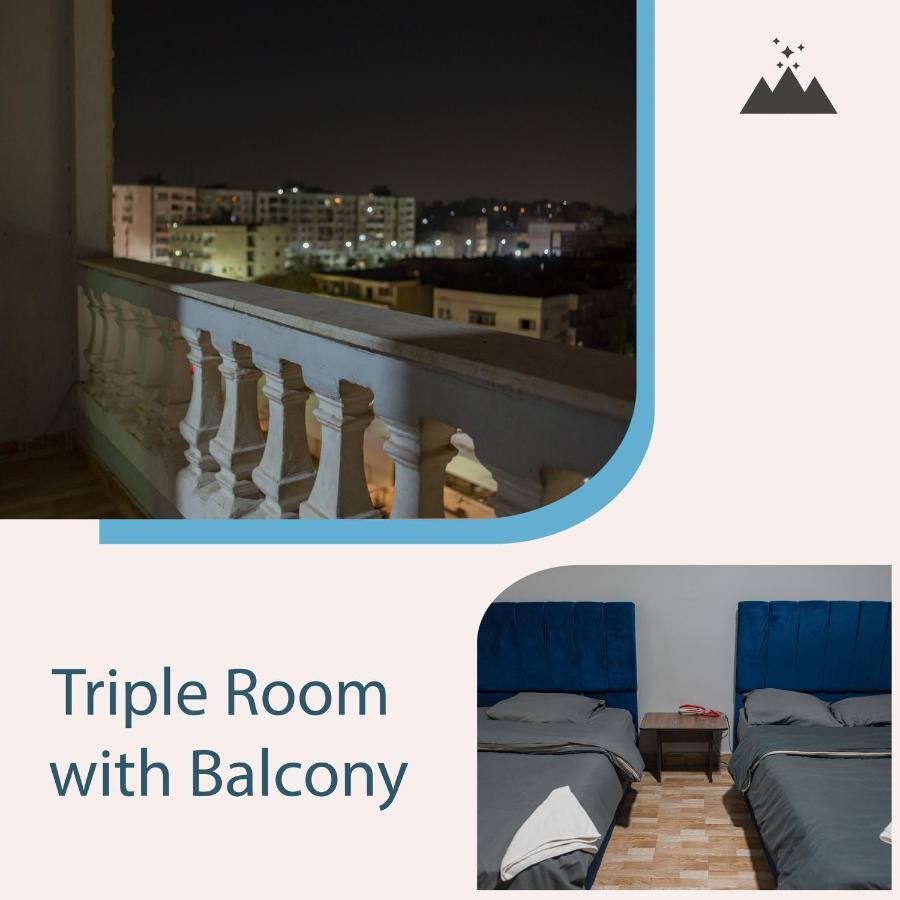 Guest house New Star Pyramids View Cairo