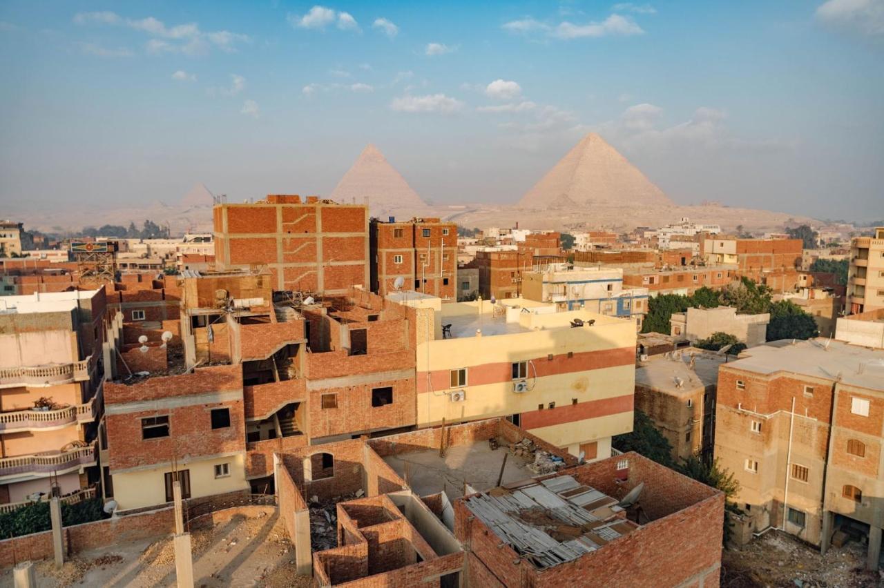 Guest house New Star Pyramids View