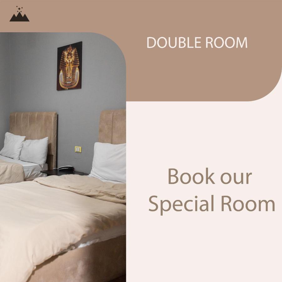 New Star Pyramids View Guest house *