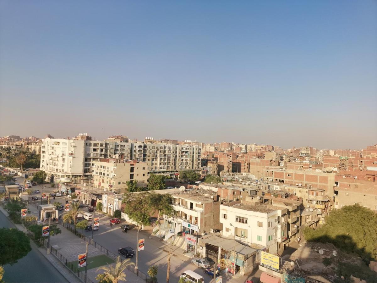 New Star Pyramids View Guest house Cairo