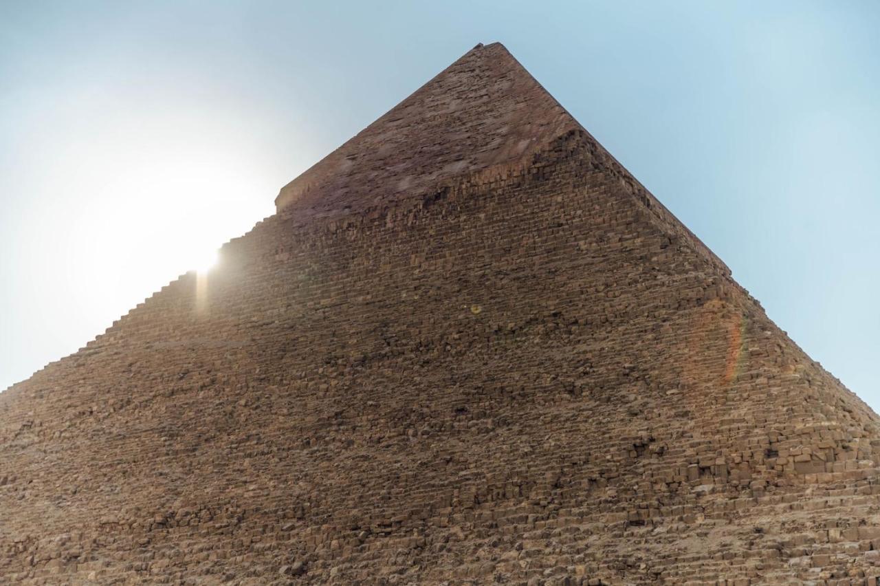 Guest house New Star Pyramids View *