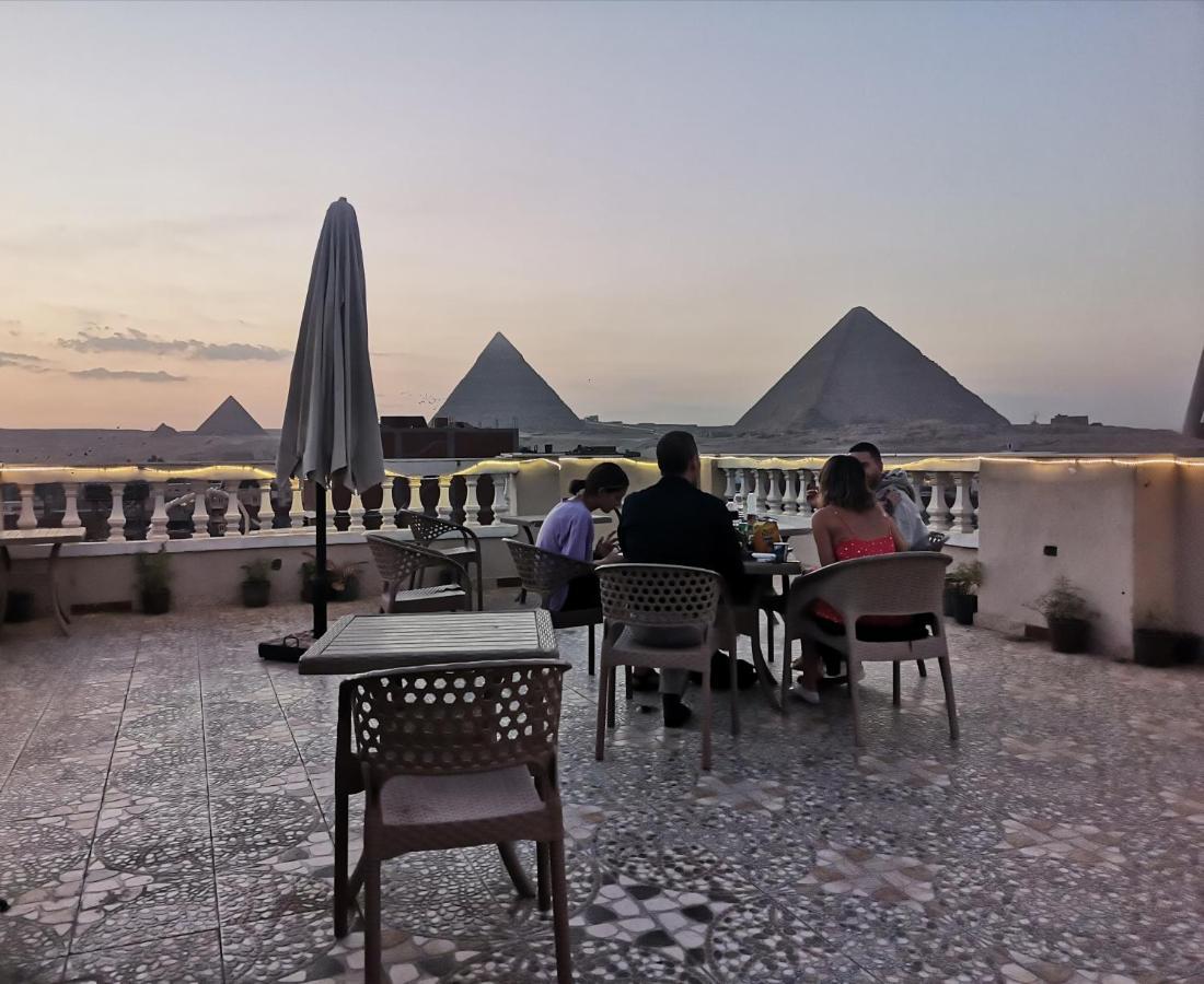 New Star Pyramids View Guest house Cairo