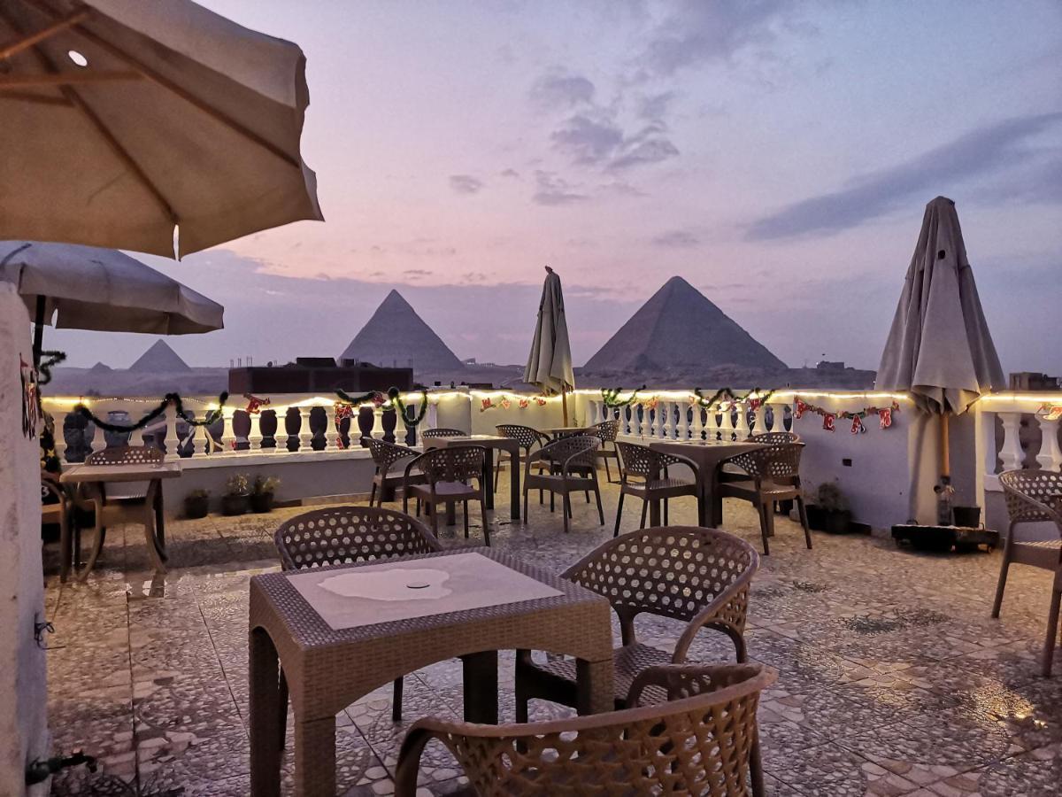 New Star Pyramids View Guest house Cairo