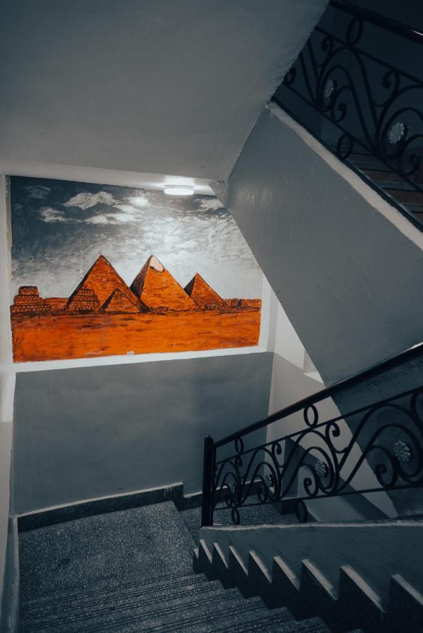 Guest house New Star Pyramids View Cairo